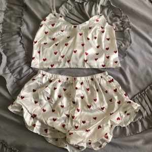Sexy n Cute Valentines Day Pajamas